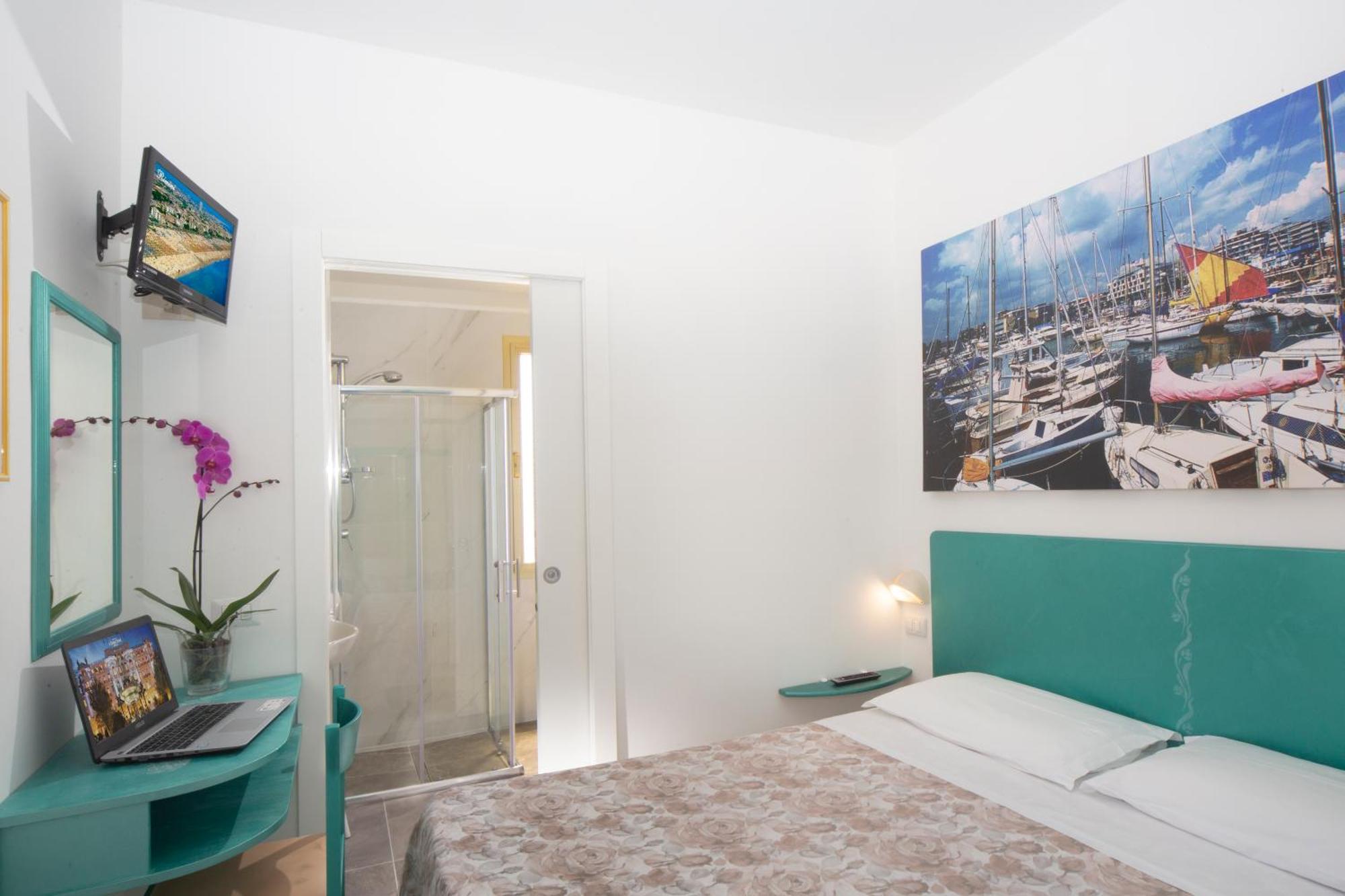 Hotel Marselli Rímini